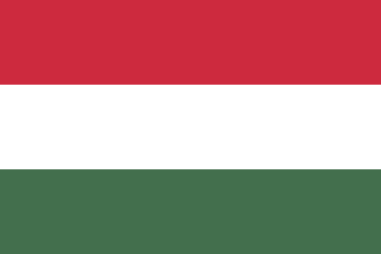 Geheim Schandalig schetsen Vlag Hongarije | Hongarije Vakantieland